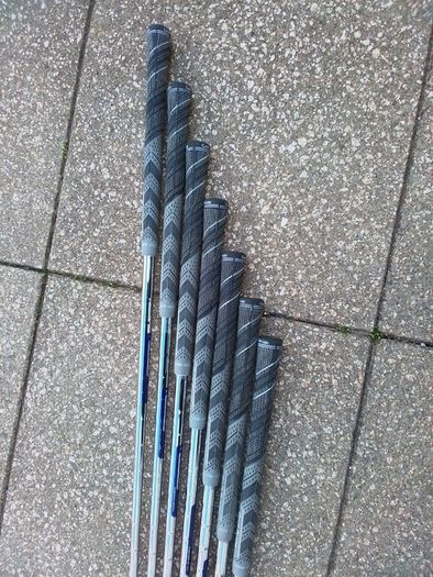 Ping G425 Steel Shaft