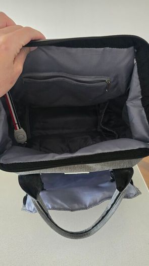 Baby changing bag