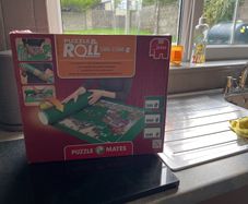 Puzzle & Roll Mat. (500-1,500)