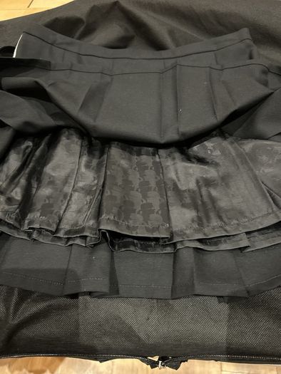 Mini skirt by Karl Lagerfeld