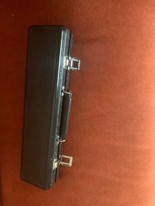 Des Seery Delrin flute