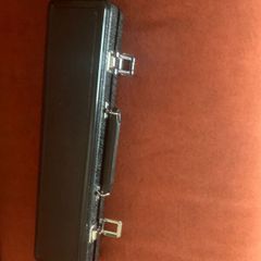 Des Seery Delrin flute