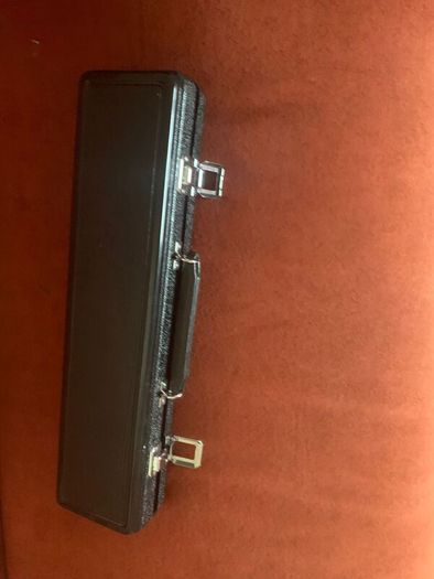 Des Seery Delrin flute