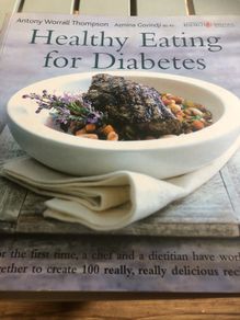 diabetic cookbook