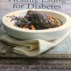 diabetic cookbook