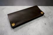 leather pouch for baccy