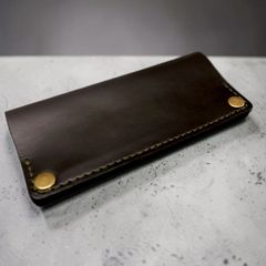 leather pouch for baccy