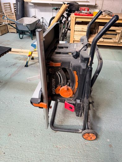 table saw