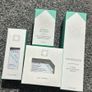 Ofra cosmetics skincare brand new vitamin c serum, clay mask, micro exfoliating cleanser, renewal treatment oil Image 2
