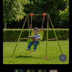 kids swing
