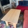 Large coffee table Image 3