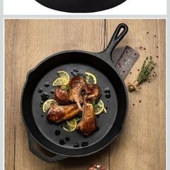 Tramontina Skillet Iron Cast Pan (30cm)