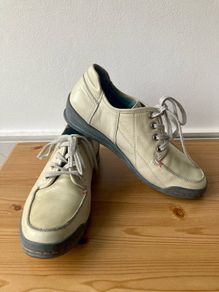 Wolky leather shoes 6/39