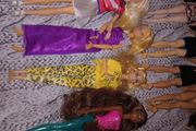 barbie and ken dolls