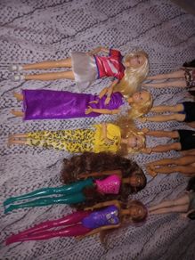 barbie and ken dolls