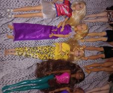 barbie and ken dolls