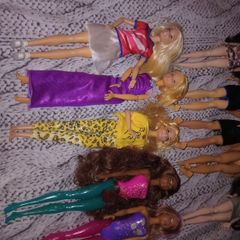 barbie and ken dolls