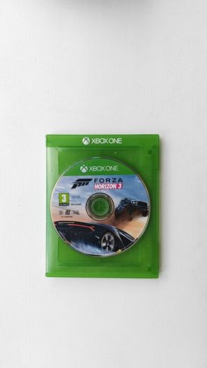 Forza Horizon 3 - Xbox One Game (No cover art)