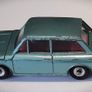 Diecast Vintage Dinky Toys Hillman Imp - Good Original Condition/No Box Image 2