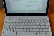HP Chromebook, Model 11a-na0502na, white, Excellent condition, Powerwashed and ready to go