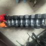 Strength Multi-Functional Storage Bench with weights Image 3