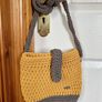 Handmade Cotton Cord Bag Image 2