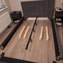 double bed and matress Image 4
