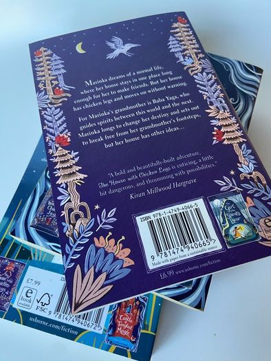 Usborne - Sophie Anderson selection
