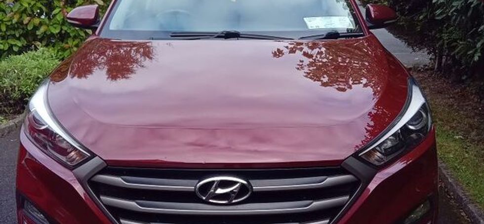 2016 Hyundai Tucson