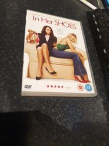 In Her Shoes DVD