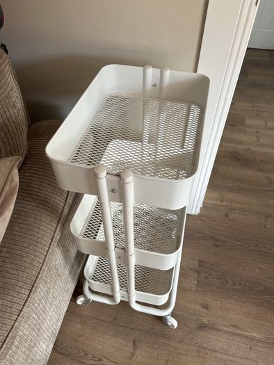 Nursery Trolley
