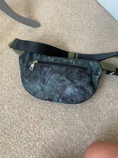 Dkny crossbody bag genuine
