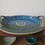 Jack O'Patsy Round Platter RARE Image 2