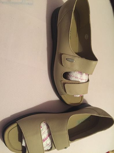 BNIB Hotter Comfort Concepts Shoes size 7
