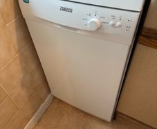 Zanussi Dishwasher