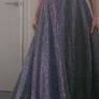 Holographic/Galaxy Occasion/Debs Dress Image 3