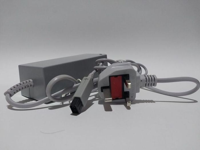 Nintendo Wii power brck