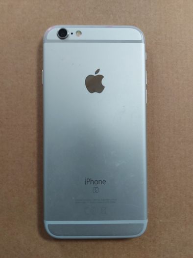Apple Iphone 6s, White, 32GB, Battery Life 83 percent, Excellent condition
