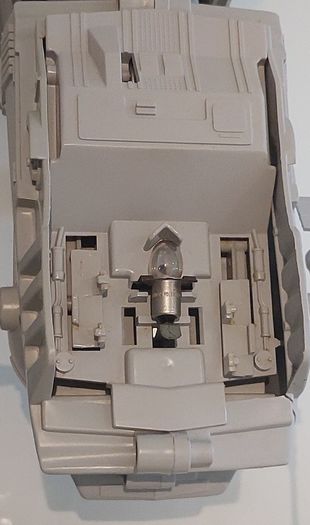 Star wars Kenner 1980's