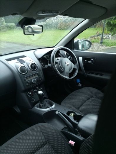 2008 Nissan Qashqai