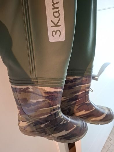 Kids Waders EU31/UK 12-12.5