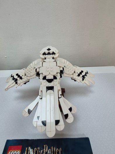 Lego Harry Potter Owl