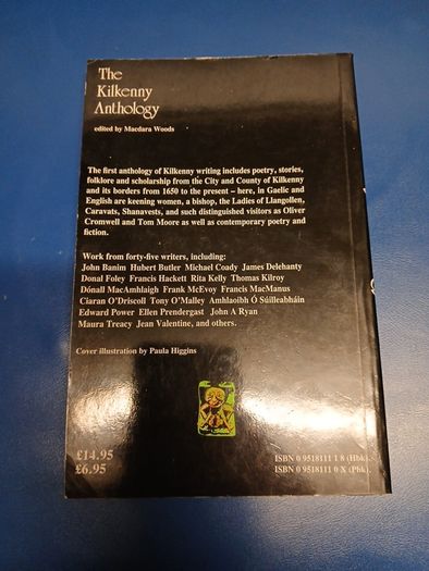 The Kilkenny Anthology