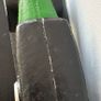 Vintage "London 1936" Shell Cast Iron Car Image 10