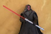 Star Wars Tatooine Darth Maul Action Figure