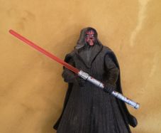 Star Wars Tatooine Darth Maul Action Figure