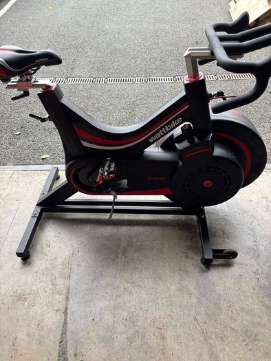 Wattbike Pro and Trainers