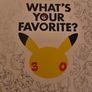 Pokemon anniversary celebration BINDER collection Image 5