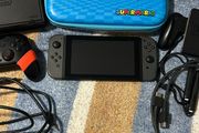 nintendo switch like new