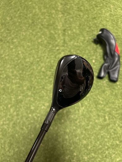 Taylormade Stealth 2 hybrid